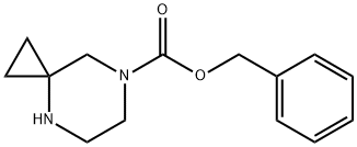 Benzyl4,7-diazaspiro[2.5]octane-7-carboxylate