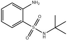 2-Amino-N-(tert-butyl)benzenesulfonamide