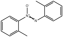 2,2'-DIMETHYLAZOXYBENZENE 结构式