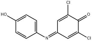 2,6-二氯靛酚 结构式