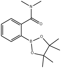 N,N-Dimethyl-2-(4,4,5,5-tetramethyl-1,3,2-dioxaborolan-2-yl)benzamide