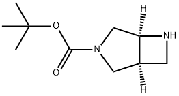 (1S,5S)-tert-Butyl3,6-diazabicyclo[3.2.0]heptane-3-carboxylate