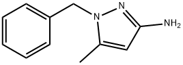 1-Benzyl-5-methyl-1H-pyrazol-3-amine