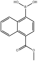 (4-(Methoxycarbonyl)naphthalen-1-yl)boronicacid