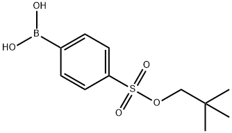 (4-((Neopentyloxy)sulfonyl)phenyl)boronicacid