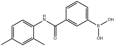 (3-((2,4-Dimethylphenyl)carbamoyl)phenyl)boronic acid