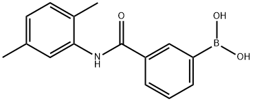 (3-((2,5-Dimethylphenyl)carbamoyl)phenyl)boronic acid