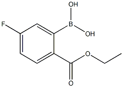 (2-(Ethoxycarbonyl)-5-fluorophenyl)boronic acid