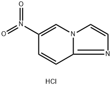 6-Nitroimidazo[1,2-a]pyridinehydrochloride