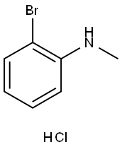 2-Bromo-N-methylanilinehydrochloride