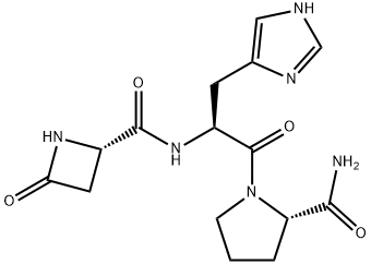 氮替瑞林 结构式