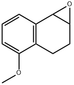 4-METHOXY-1A,2,3,7B-TETRAHYDRO-1-OXA-CYCLOPROPA[A]NAPHTHALENE 结构式