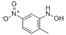 2-HYDROXYLAMINO-4-NITROTOLUENE 结构式