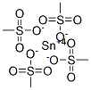 Tin methanesulfonate 结构式