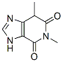 3H-Imidazo[4,5-c]pyridine-4,6(5H,7H)-dione,  5,7-dimethyl- 结构式