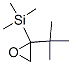 Oxirane,  2-(1,1-dimethylethyl)-2-(trimethylsilyl)- 结构式