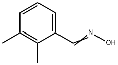 2,3-DIMETHYLBENZALDEHYDE OXIME 结构式
