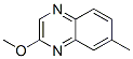Quinoxaline,  2-methoxy-7-methyl- 结构式