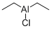 氯化二乙基铝 结构式