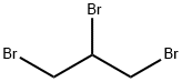 1,2,3-三溴丙烷 结构式
