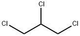 1,2,3-三氯丙烷 结构式