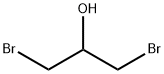 1,3-二溴-2-丙醇 结构式