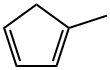 甲基环戊二烯 结构式
