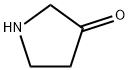 3-吡咯烷酮 结构式