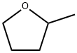 2-甲基四氢呋喃 结构式