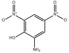 苦氨酸 结构式