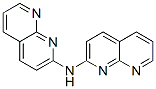 1,8-Naphthyridin-2-amine,  N-1,8-naphthyridin-2-yl- 结构式