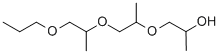 三丙二醇丙醚 结构式