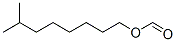 7-methyl-1-octyl formate 结构式
