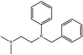 Antergan 结构式