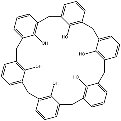 冠6烯 结构式