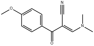 3-(Dimethylamino)-2-(4-methoxybenzoyl)acrylonitrile