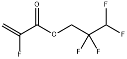 2,2,3,3-TETRAFLUOROPROPYL 2-FLUOROACRYLATE