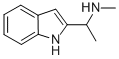 2-[1-(Methylamino)ethyl]indole