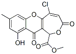 Chloromonilicin 结构式