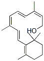 perhydroretinol 结构式