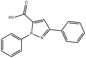 1,3-Diphenyl-1H-pyrazole-5-carboxylicacid