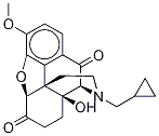 纳曲酮杂质 结构式