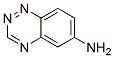 1,2,4-Benzotriazin-6-amine(9CI) 结构式