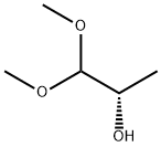 (S)-1,1-二甲氧基-2-丙醇 结构式