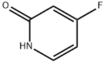 4-氟吡啶-2-醇 结构式
