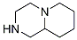 octahydro-1H-pyrido[1,2-a]pyrazine 结构式
