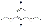 Benzene, 1,3-diethoxy-2,5-difluoro- (9CI) 结构式
