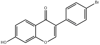 3-(4-Bromophenyl)-7-hydroxy-4H-chromen-4-one