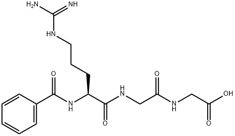 HIPPURYL-ARG-GLY