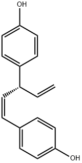 尼艾酚 结构式